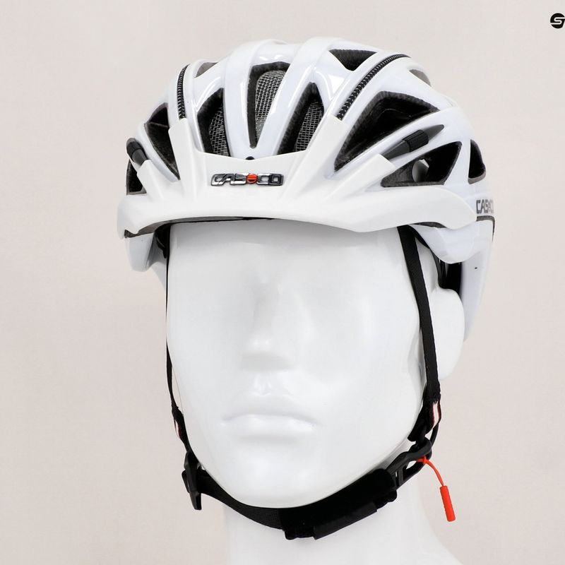 CASCO Activ 2 велосипедна каска бяла 04.0866 9