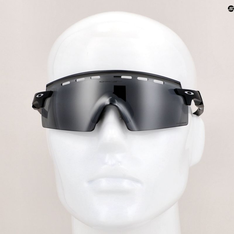 Очила за колоездене Oakley Encoder Strike Vented matte black/prizm black 0OO9235 13