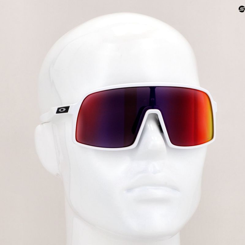 Велосипедни очила Oakley Sutro S matte white 0OO9462-946205 7