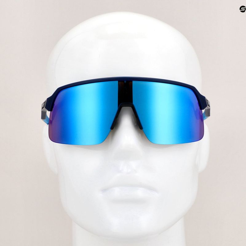Очила за колоездене Oakley Sutro Lite matte navy 0OO9463-946306 13