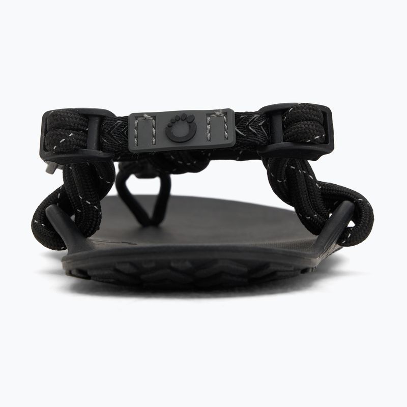 Мъжки сандали за боси крака Xero Shoes Genesis black 6