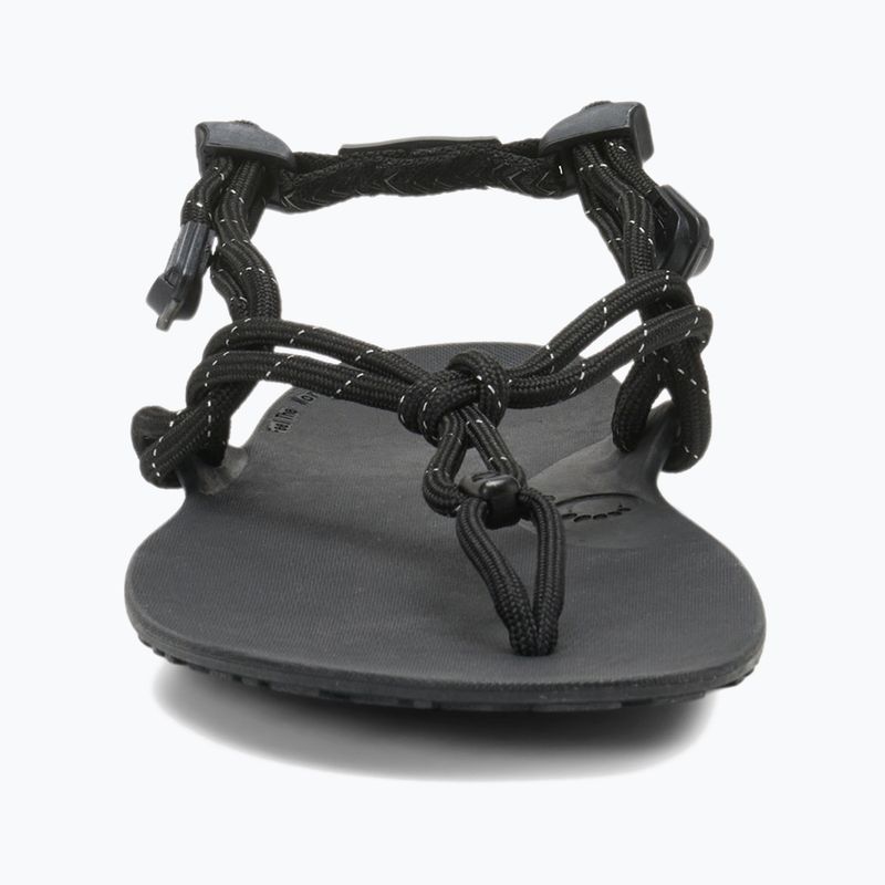 Мъжки сандали за боси крака Xero Shoes Genesis black 4