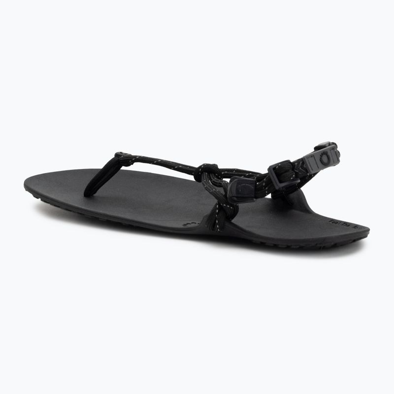 Дамски сандали за боси крака Xero Shoes Genesis black 3
