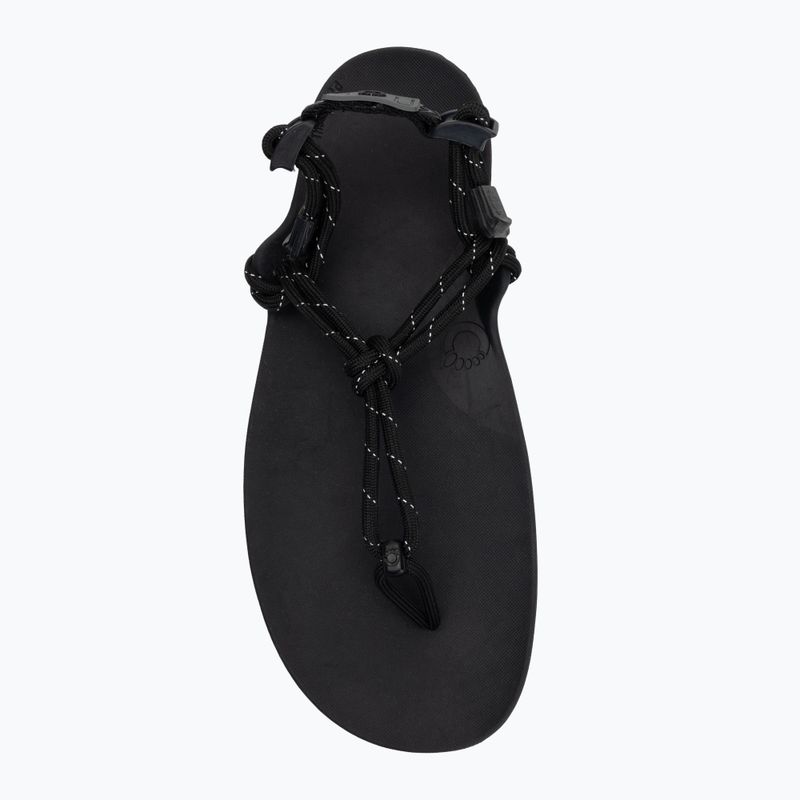 Дамски сандали за боси крака Xero Shoes Genesis black 5