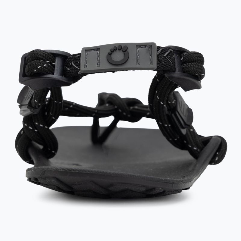 Дамски сандали за боси крака Xero Shoes Genesis black 6