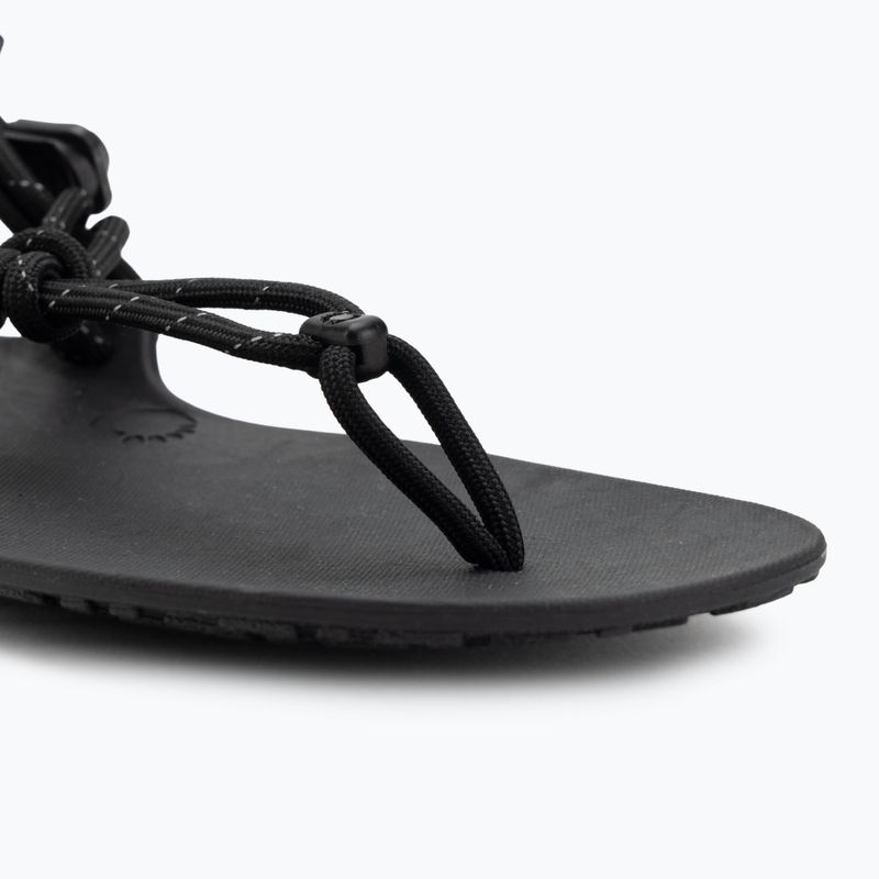 Дамски сандали за боси крака Xero Shoes Genesis black 7