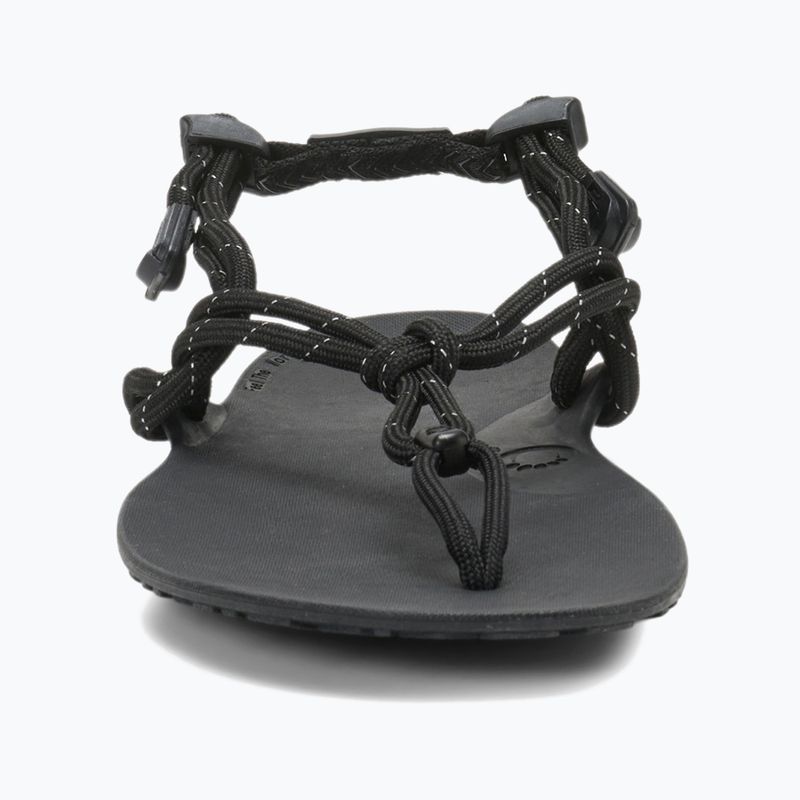 Дамски сандали за боси крака Xero Shoes Genesis black 4