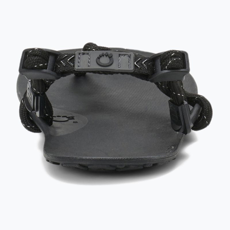 Дамски сандали за боси крака Xero Shoes Genesis black 5