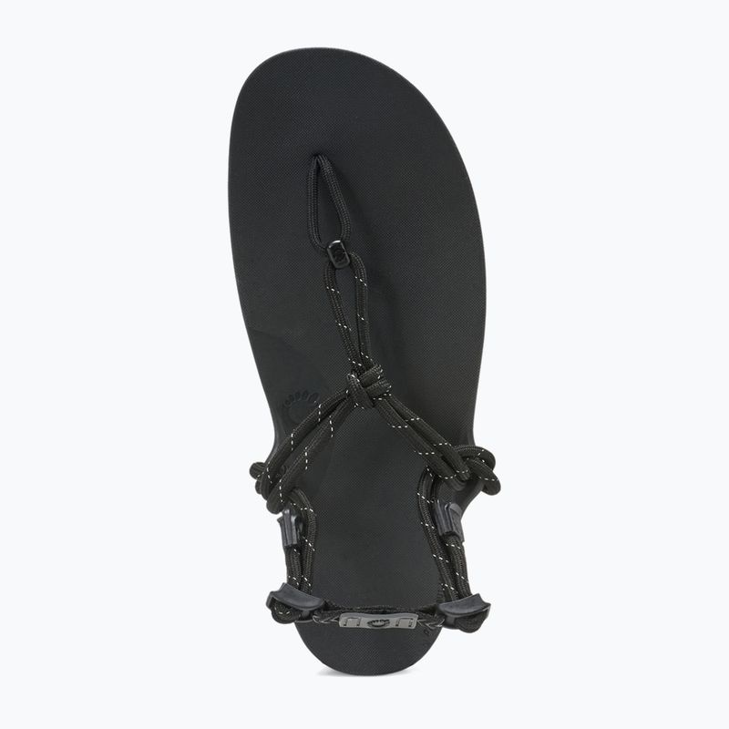 Дамски сандали за боси крака Xero Shoes Genesis black 6