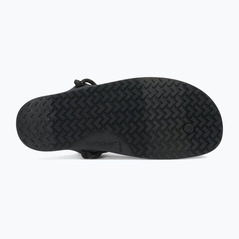 Дамски сандали за боси крака Xero Shoes Genesis black 7