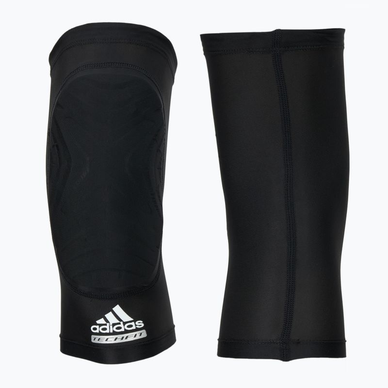 Протектор за коляно adidas Padded Leg Sleeve black 2