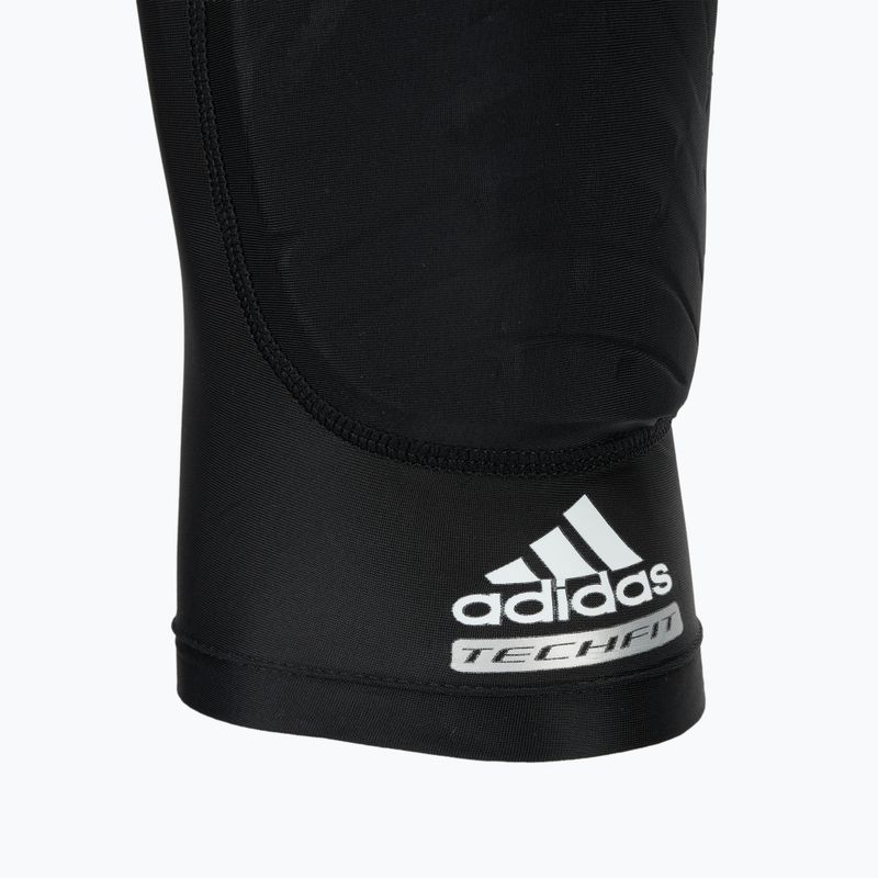 Протектор за коляно adidas Padded Leg Sleeve black 3