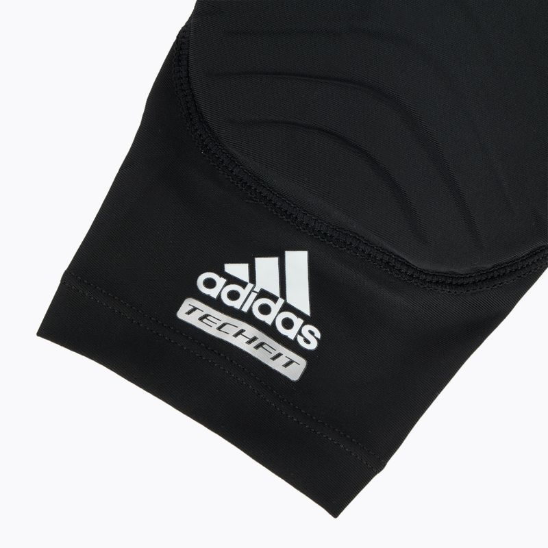 Протектор за коляно adidas Padded Leg Sleeve black 4
