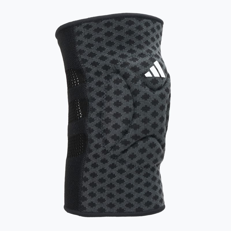 Протектор за коляно adidas Reversible Kneepad black/grey/white 2