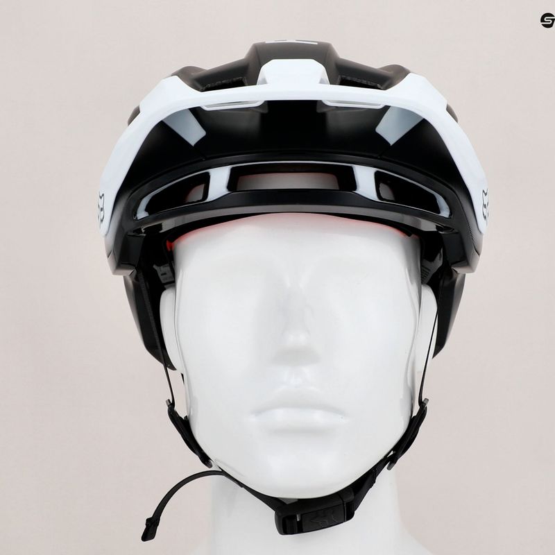 Каска за велосипед FOX Speedframe Pro Fade черна 29463_001_M 10