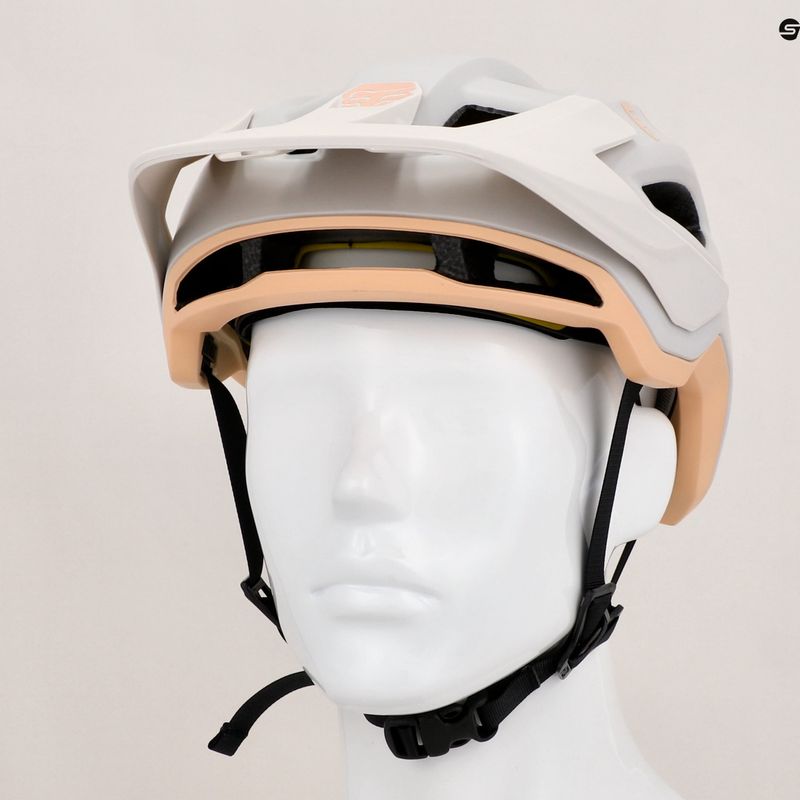 Велосипедна каска Fox Racing Speedframe CE бяла 26840_579 13