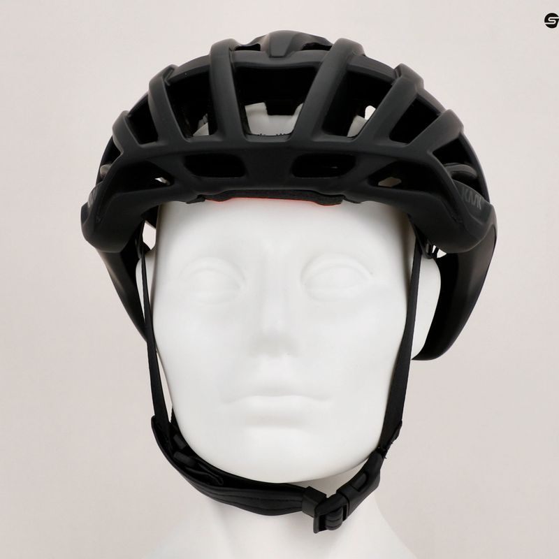 Велосипедна каска KASK Valegro черна KACHE00052 9