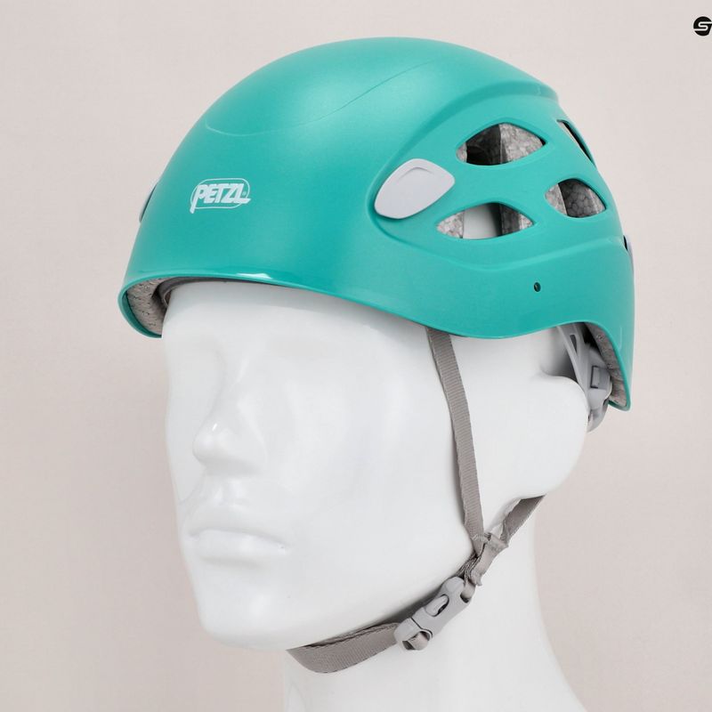 Каска за катерене Petzl Borea зелена A048BA00 11