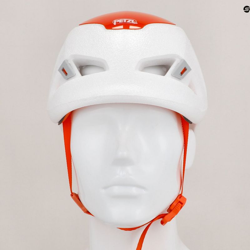 Каска за катерене Petzl Sirocco бяла A073AA00 15