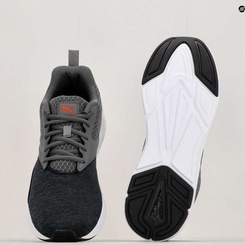 Обувки за бягане PUMA Nrgy Comet черно-сиви 190556 64 20