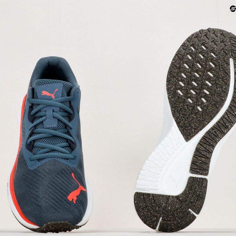 Мъжки обувки за бягане PUMA Aviator Profoam Sky Better navy blue 376616 03 14