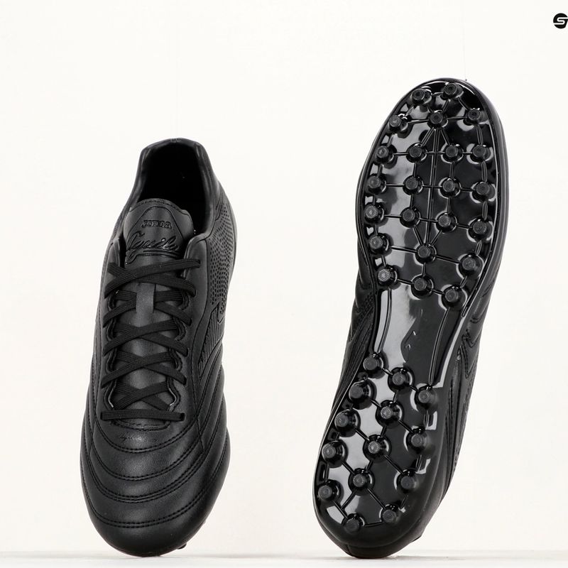 Мъжки футболни обувки Joma Aguila AG black 12