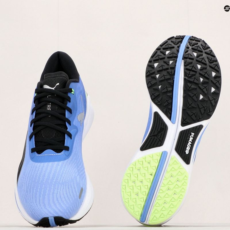 Мъжки обувки за бягане PUMA Electrify Nitro 2 purple 376814 08 18