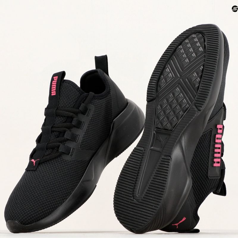 Дамски обувки за бягане PUMA Retaliate Mesh black 195551 18 18