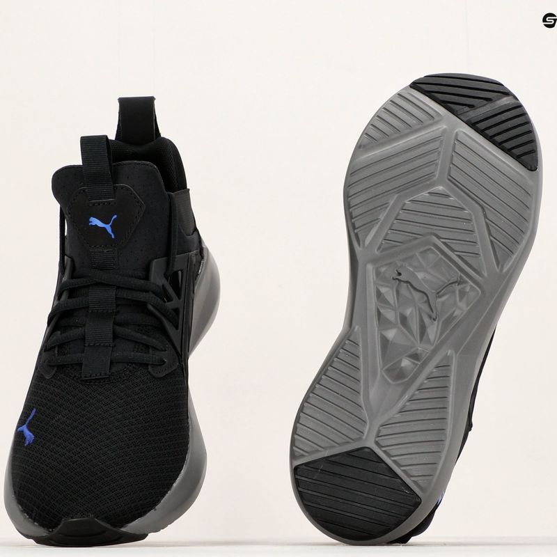 Мъжки обувки за бягане PUMA Softride Enzo Nxt black 195234 16 18