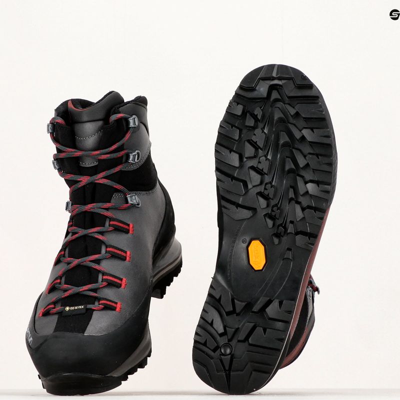 Мъжки планински ботуши La Sportiva Trango TRK Leather GTX сиви 11Y900309 9