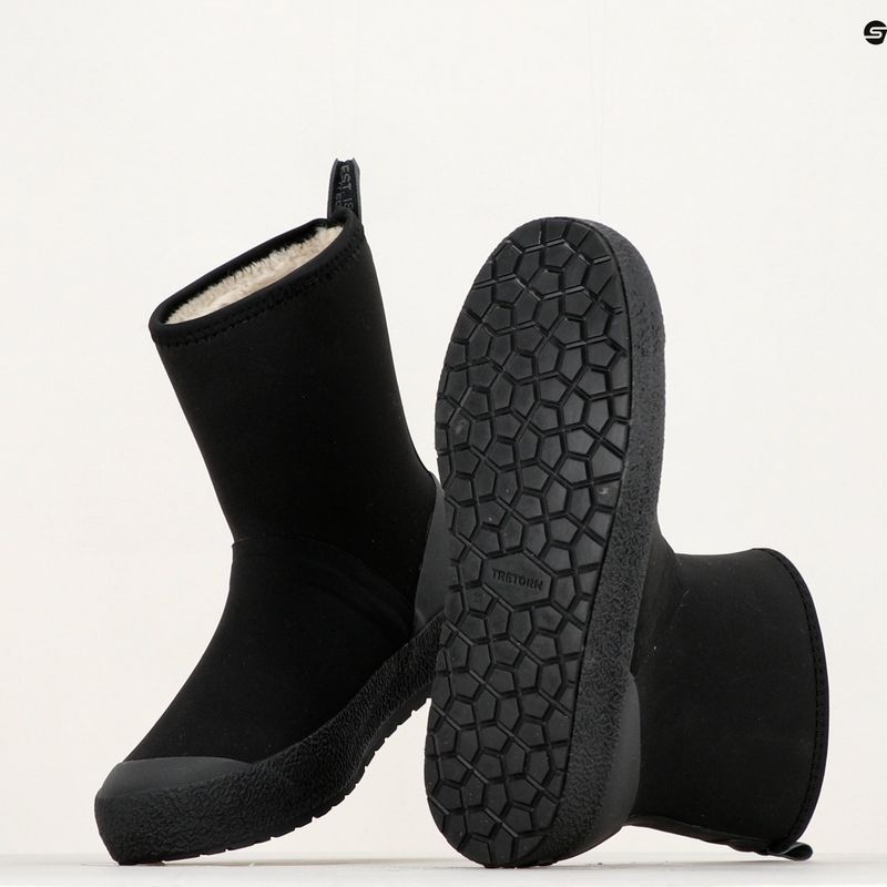 Дамски Tretorn Arcto Hybrid jet black ботуши за сняг 18