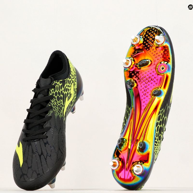Мъжки футболни обувки Joma Propulsion Lite SG black 9