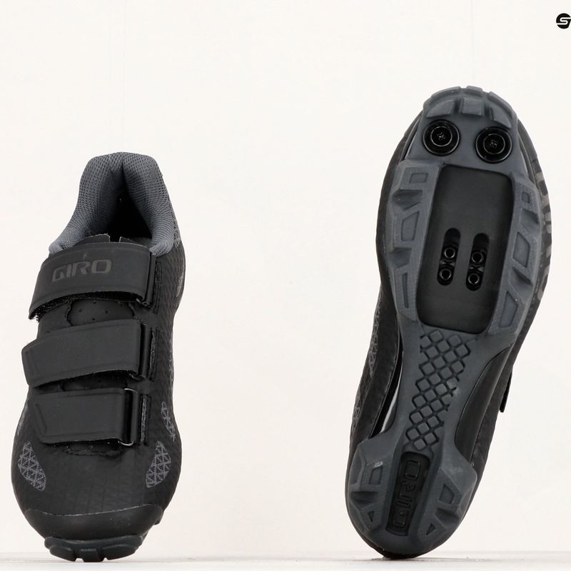 Дамски обувки за MTB колоездене Giro Ranger black 13