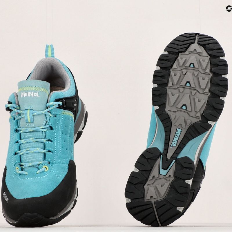 Дамски ботуши за трекинг Meindl Ontario Lady blue 3955/87 9