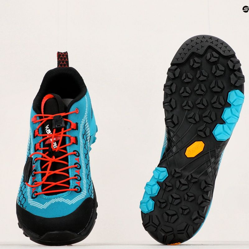 Дамски ботуши за трекинг Kayland Alpha Knit GTX blue 018022200 4 10