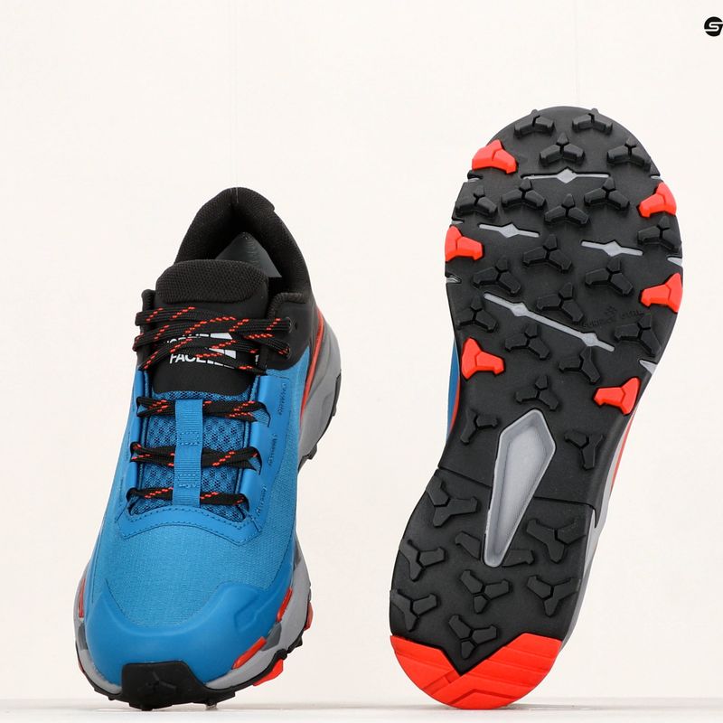 Мъжки ботуши за трекинг The North Face Vectiv Exploris Futurelight blue NF0A4T2WNTQ1 10