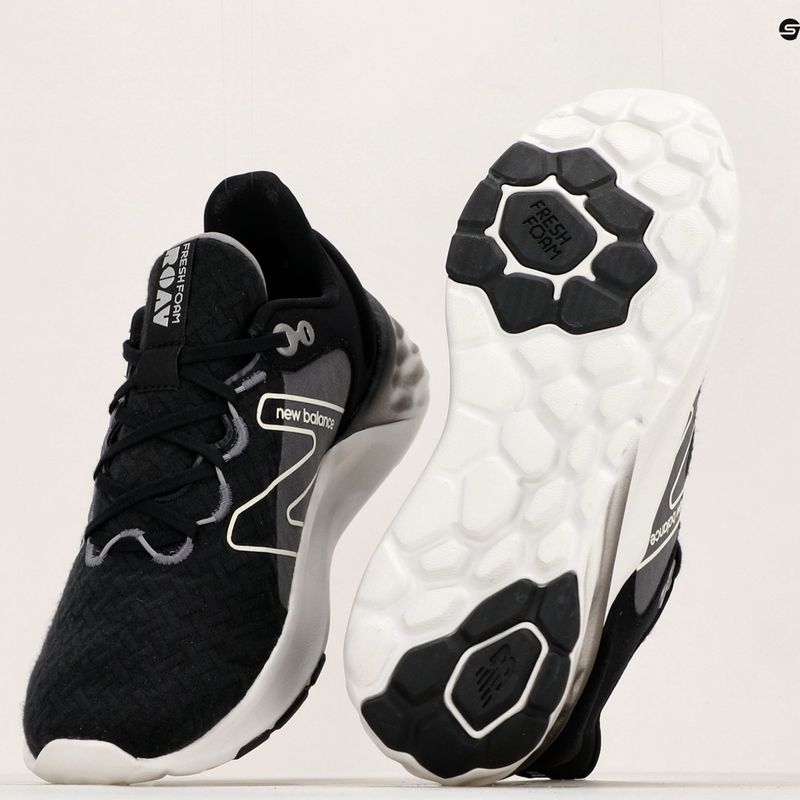 New Balance Fresh Foam Roav v2 мъжки обувки за бягане черни WROAVRM2.B.065 16