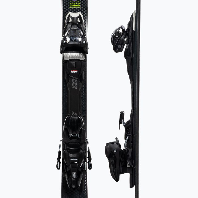 Völkl Deacon 75 + VMotion 10 GW ски за спускане черни 119181/6562U1.VA 5