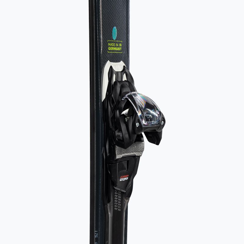Völkl Deacon 75 + VMotion 10 GW ски за спускане черни 119181/6562U1.VA 6