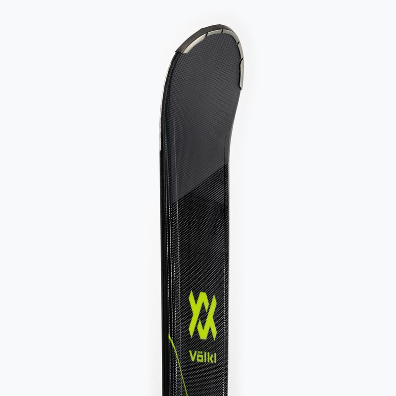 Völkl Deacon 75 + VMotion 10 GW ски за спускане черни 119181/6562U1.VA 8
