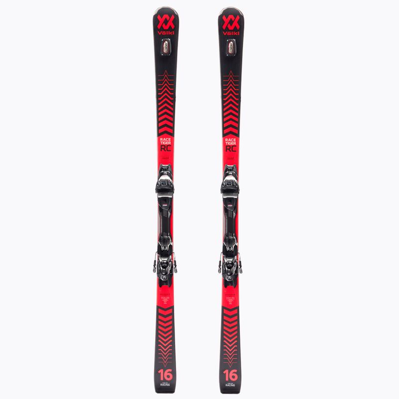 Ски за спускане Völkl RACETIGER RC black +VMotion 10 GW 120041/6562U1.VA