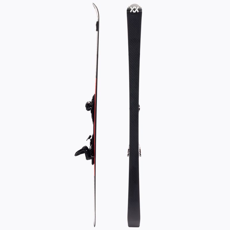 Ски за спускане Völkl RACETIGER RC black +VMotion 10 GW 120041/6562U1.VA 2