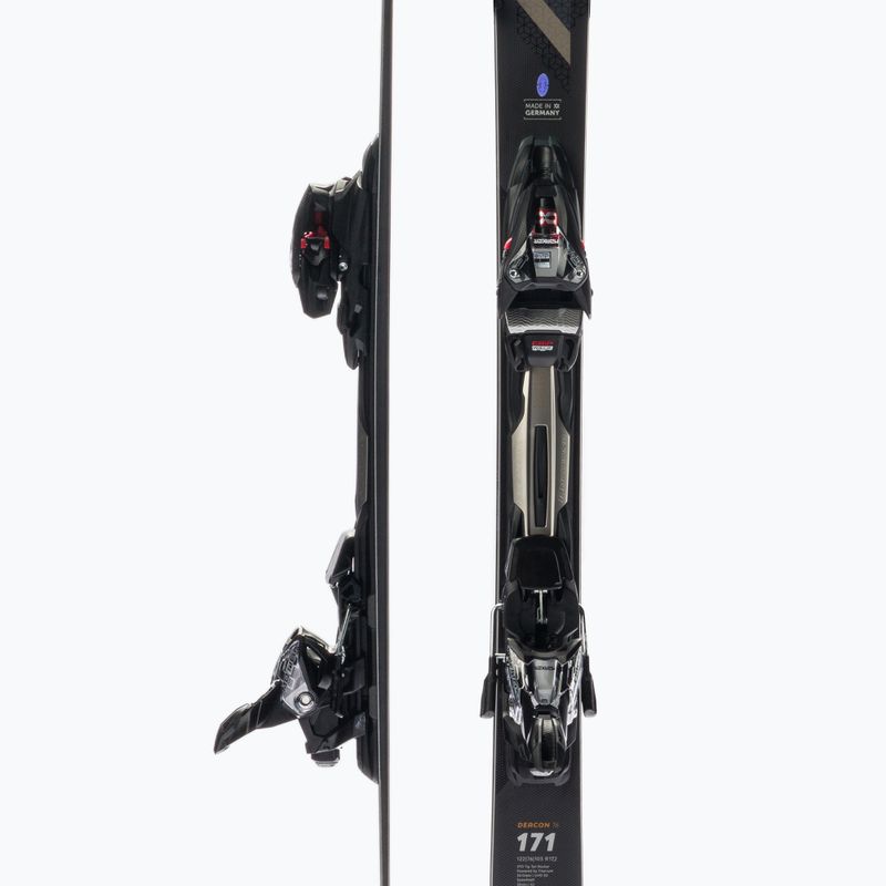 Ски за спускане Völkl Deacon 76 black +rMotion2 12 GW 120121/6877T1.VB 5