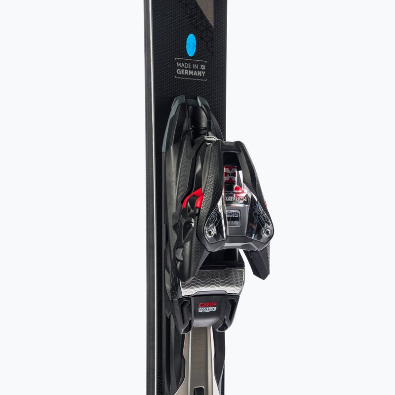 Ски за спускане Völkl Deacon 76 black +rMotion2 12 GW 120121/6877T1.VB 6