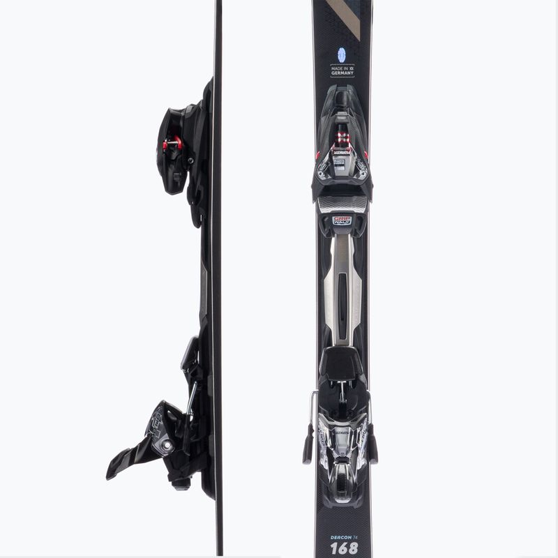 Ски за спускане Völkl Deacon 74 black +rMotion2 12 GW 120161/6877T1.VB 5