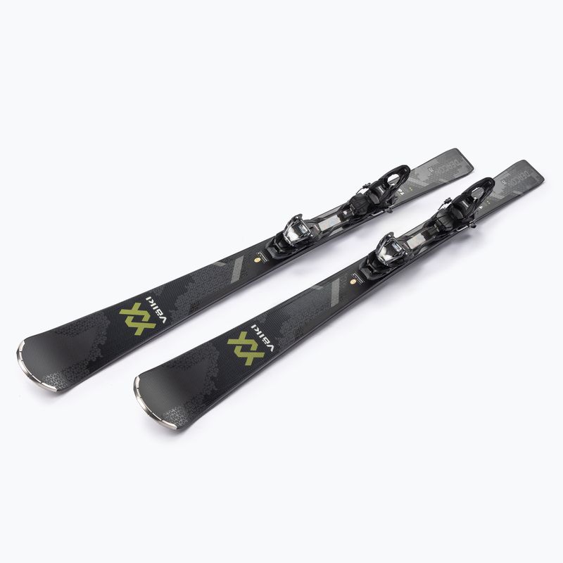 Ски за спускане Völkl Deacon 75 black +VMotion 10 GW 120181 4