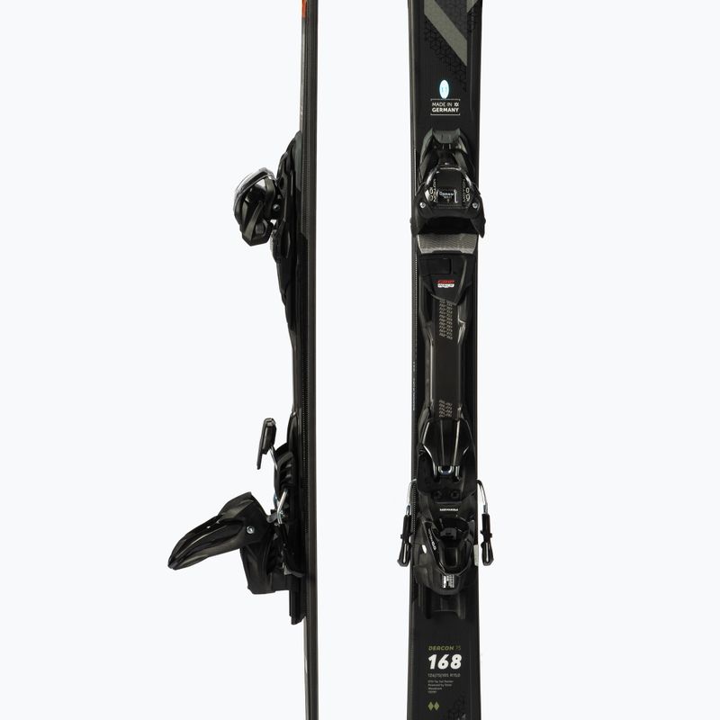 Ски за спускане Völkl Deacon 75 black +VMotion 10 GW 120181 5