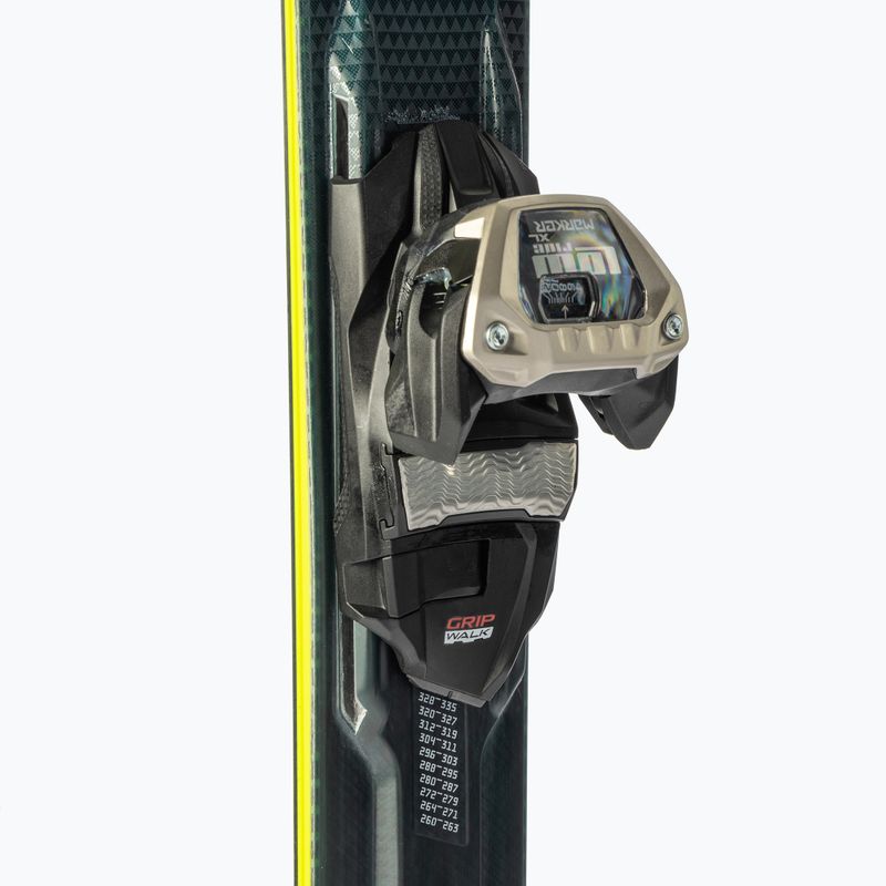 Ски за спускане Völkl Deacon 84 blue +LowRide XL 13 FR Demo GW 120221/7535U1.VP 6