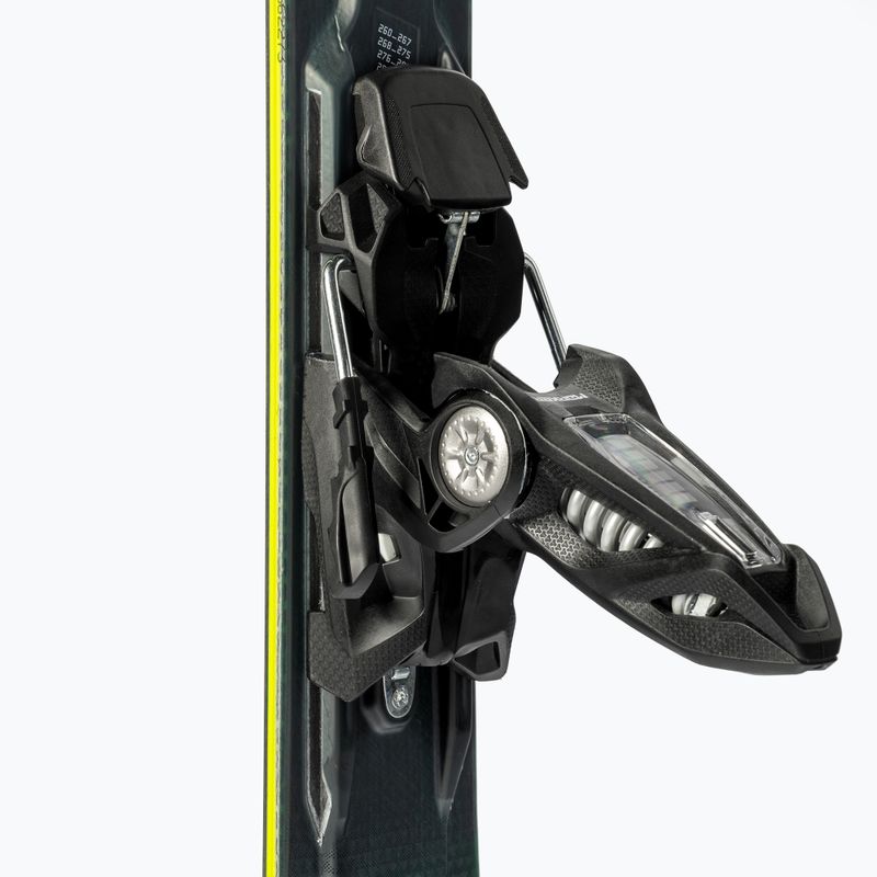 Ски за спускане Völkl Deacon 84 blue +LowRide XL 13 FR Demo GW 120221/7535U1.VP 7