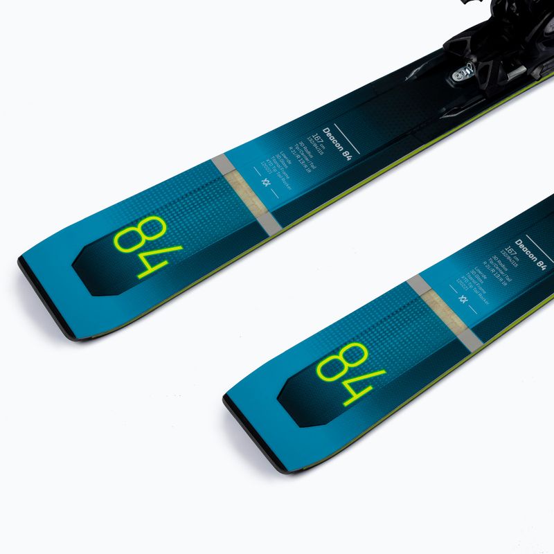 Ски за спускане Völkl Deacon 84 blue +LowRide XL 13 FR Demo GW 120221/7535U1.VP 9